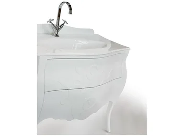 BELLAGIO 21 - Vanity unit with drawers by LASA IDEA - view 2
